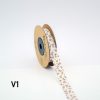 Printed Ribbon - 12MM Width, 10 Meters Roll - Roll Price