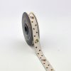 Jacquard Ribbon for Home Decor and Clothing Embellishment