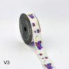 Jacquard Ribbon for Home Decor and Clothing Embellishment