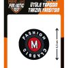 Iron On Patch – Classic Fashion Clothing Accessory