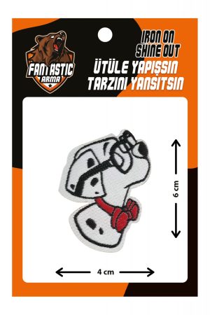 Iron on Patch for Clothing Cute Decoration Patch for Jeans, Bags, Arts Crafts, DIY