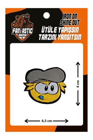 Iron on Patch for Clothing Cute Decoration Patch for Jeans, Bags, Arts Crafts, DIY