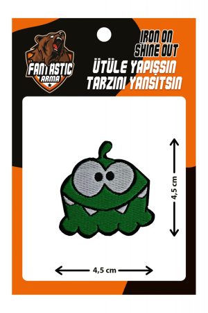 Iron on Patch for Clothing Cute Decoration Patch for Jeans, Bags, Arts Crafts, DIY