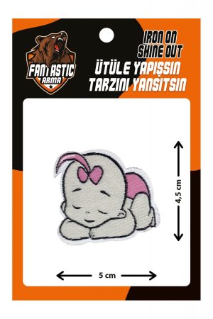 Iron on Patch for Clothing Cute Decoration Patch for Jeans,Bags, Arts Crafts, DIY