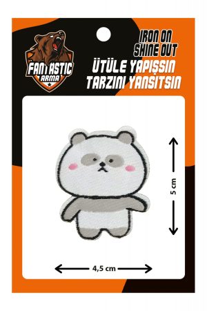 Iron on Patch for Clothing Cute Decoration Patch for Jeans, Bags, Arts Crafts, DIY