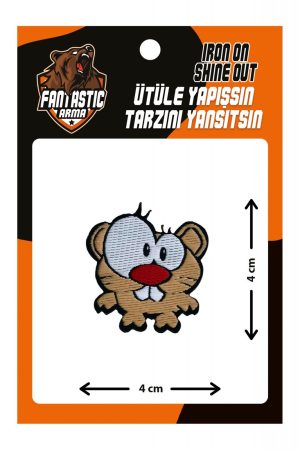 Iron on Patch for Clothing Cute Decoration Patch for Jeans,Bags, Arts Crafts, DIY