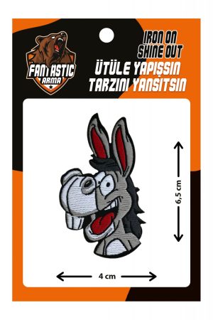 Iron on Patch for Clothing Cute Decoration Patch for Jeans,Bags, Arts Crafts, DIY