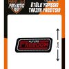 Freedom Iron On Patch – Clothing Embellishment