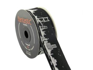 jacquard ribbon for decoration