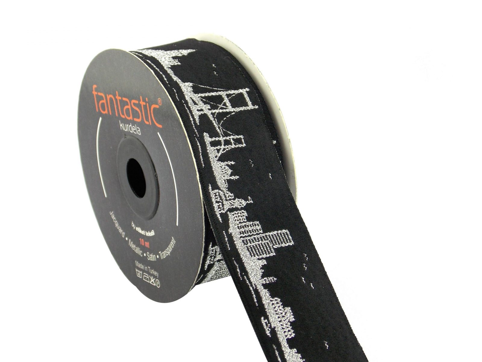 jacquard ribbon for decoration