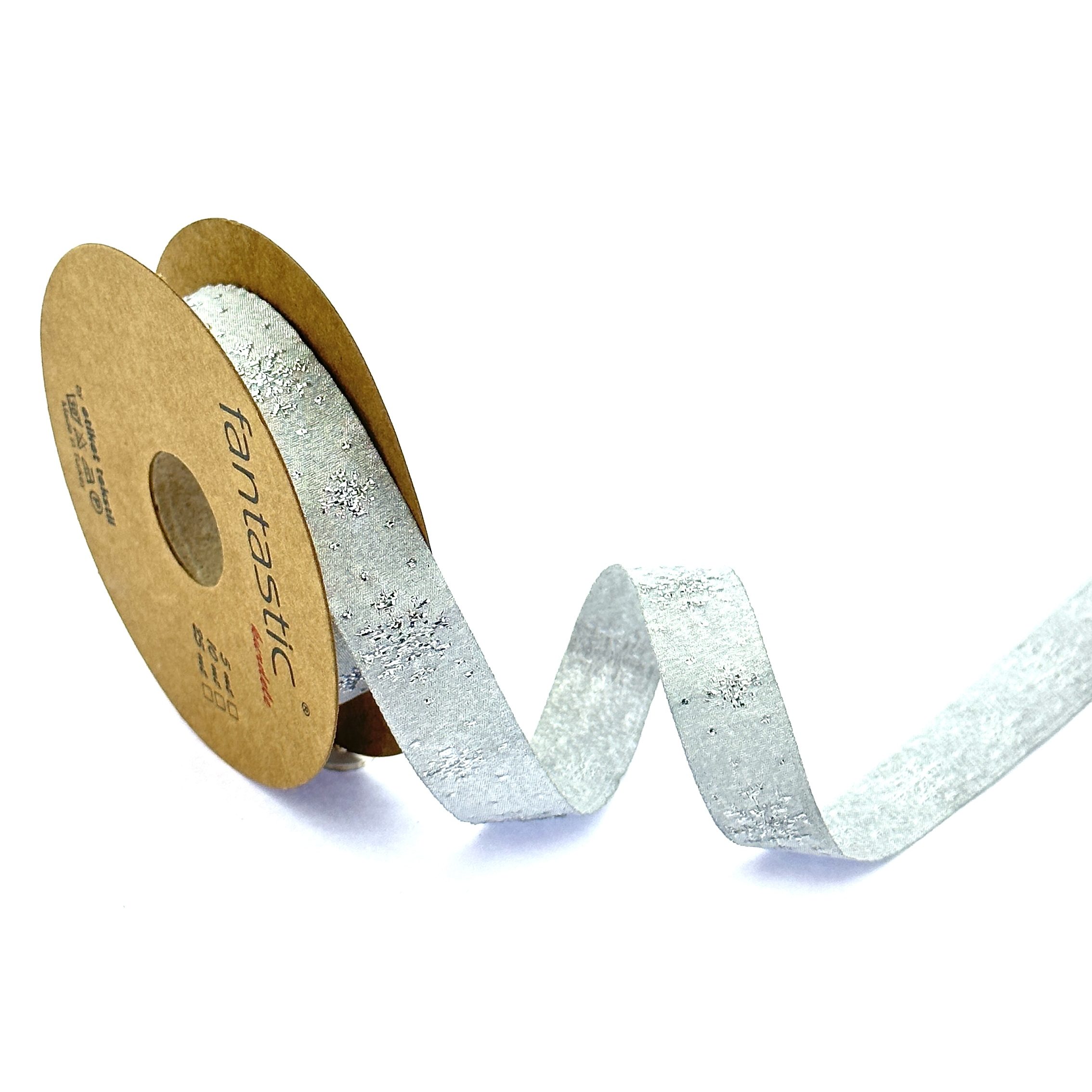 jacquard ribbon for christmas decoration