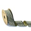 Jacquard Ribbon for Home Decor and Clothing Embellishment
