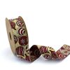 jacquard ribbon for clothing embellishment