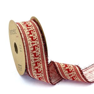 jacquard ribbon