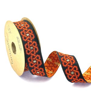 Jacquard Ribbon for DIY Clothing Accessories