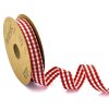 Jacquard Ribbon for Home Decor and Clothing Embellishment