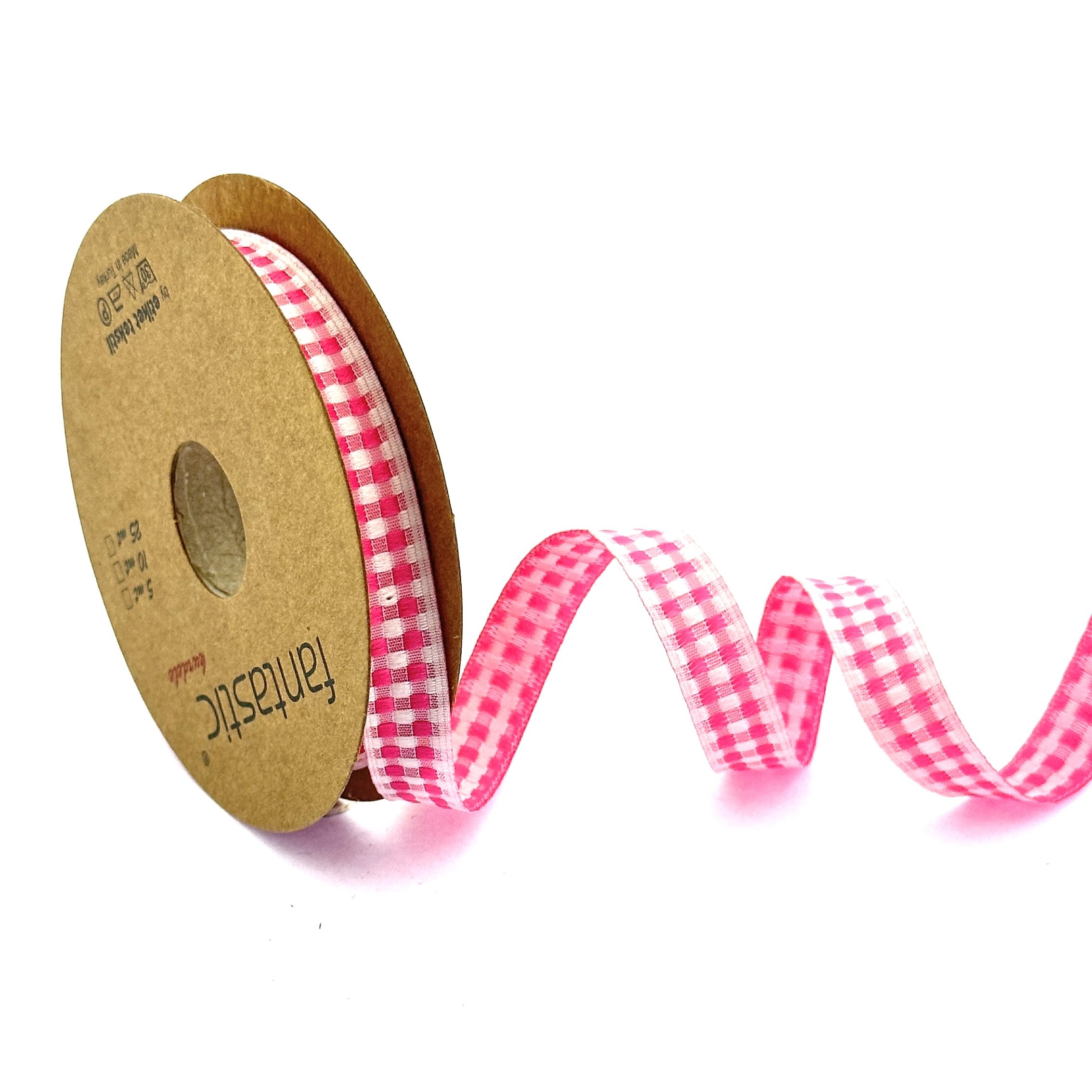 Jacquard Ribbon for Home Decor and Clothing Embellishment