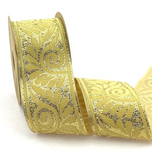 Jacquard Ribbon and Trim for Clothing and Home Decoration