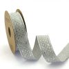 jacquard ribbon for clothing and home decoration
