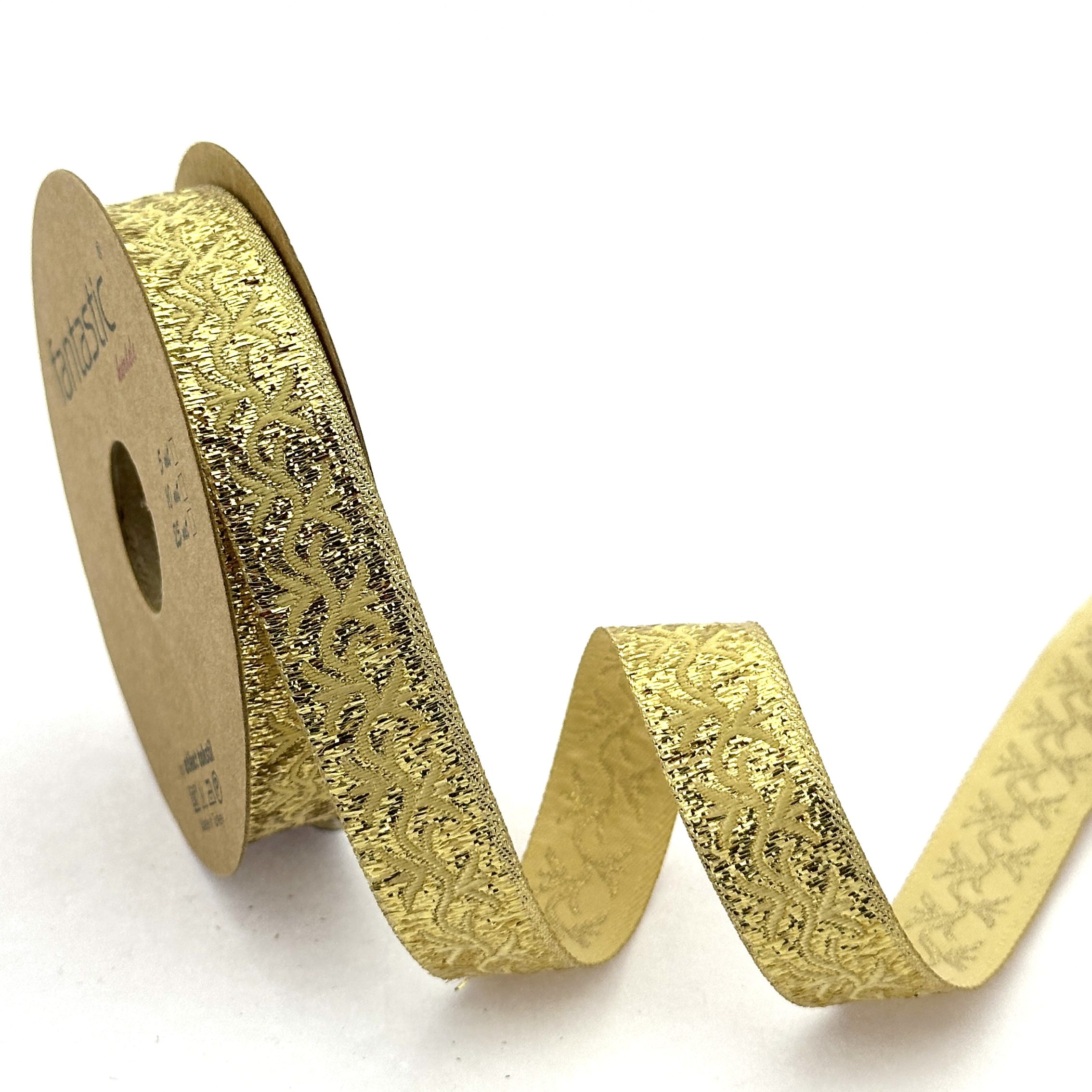 gold sewing trim for clothing decoration