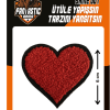 Iron-On and Sew-On Patch – Red Heart DIY Clothing Embellishment
