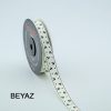 Printed Ribbon - 15MM Width, 25 Meters Roll - Premium Quality