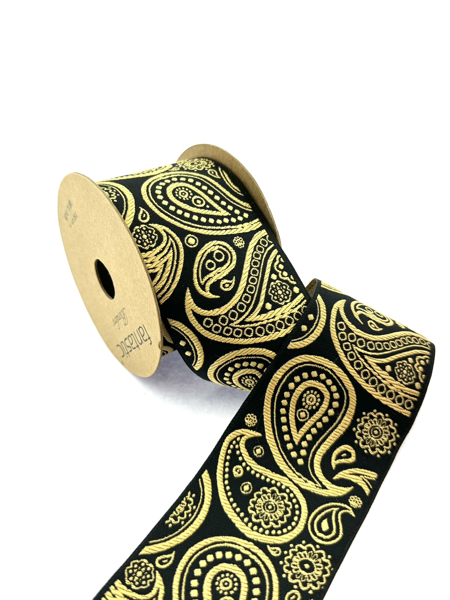 2.75 inch Colorful Designer Trims, Drapery Trim Tapes, Curtain Trim, Pillow Trim 70193