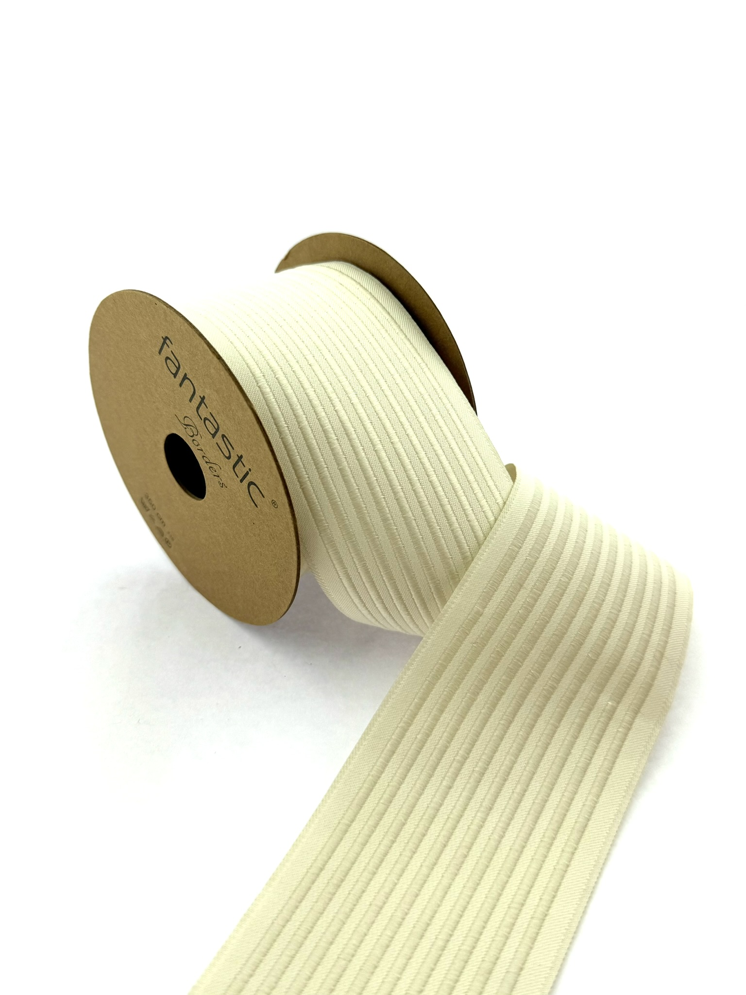 Decorative Jacquard Border, Embroidery Trim, 2.75-inch Woven Trim for Curtains Cushions, Drapery Trim Tape 70175