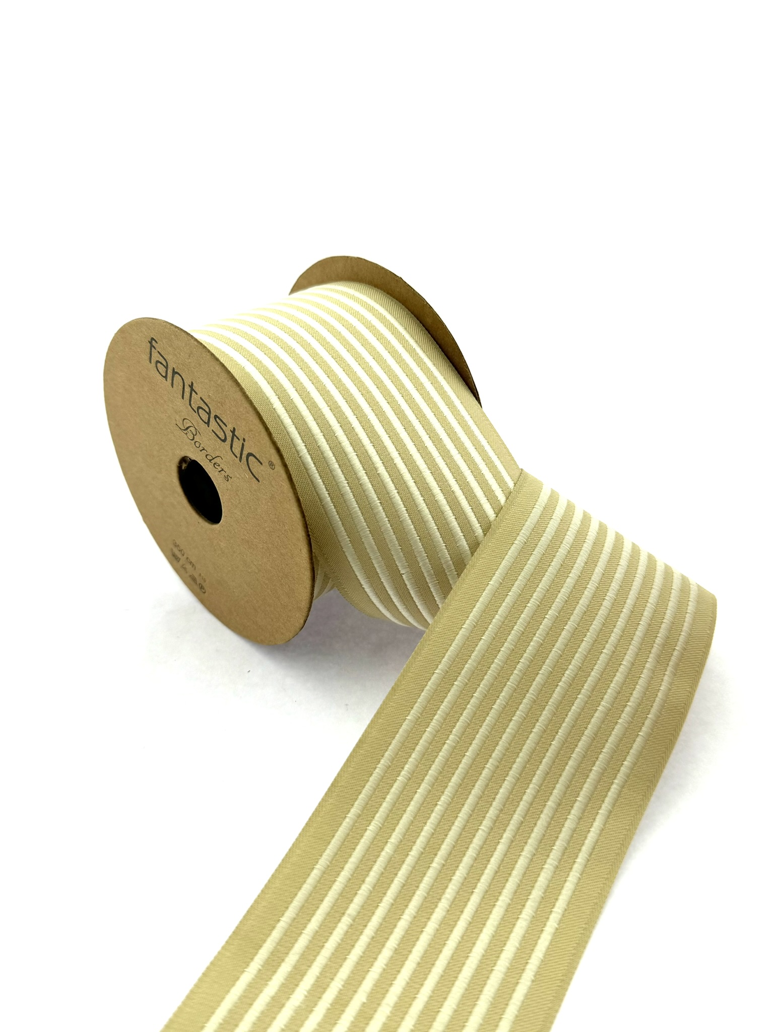 Decorative Jacquard Border, Embroidery Trim, 2.75-inch Woven Trim for Curtains Cushions, Drapery Trim Tape 70175