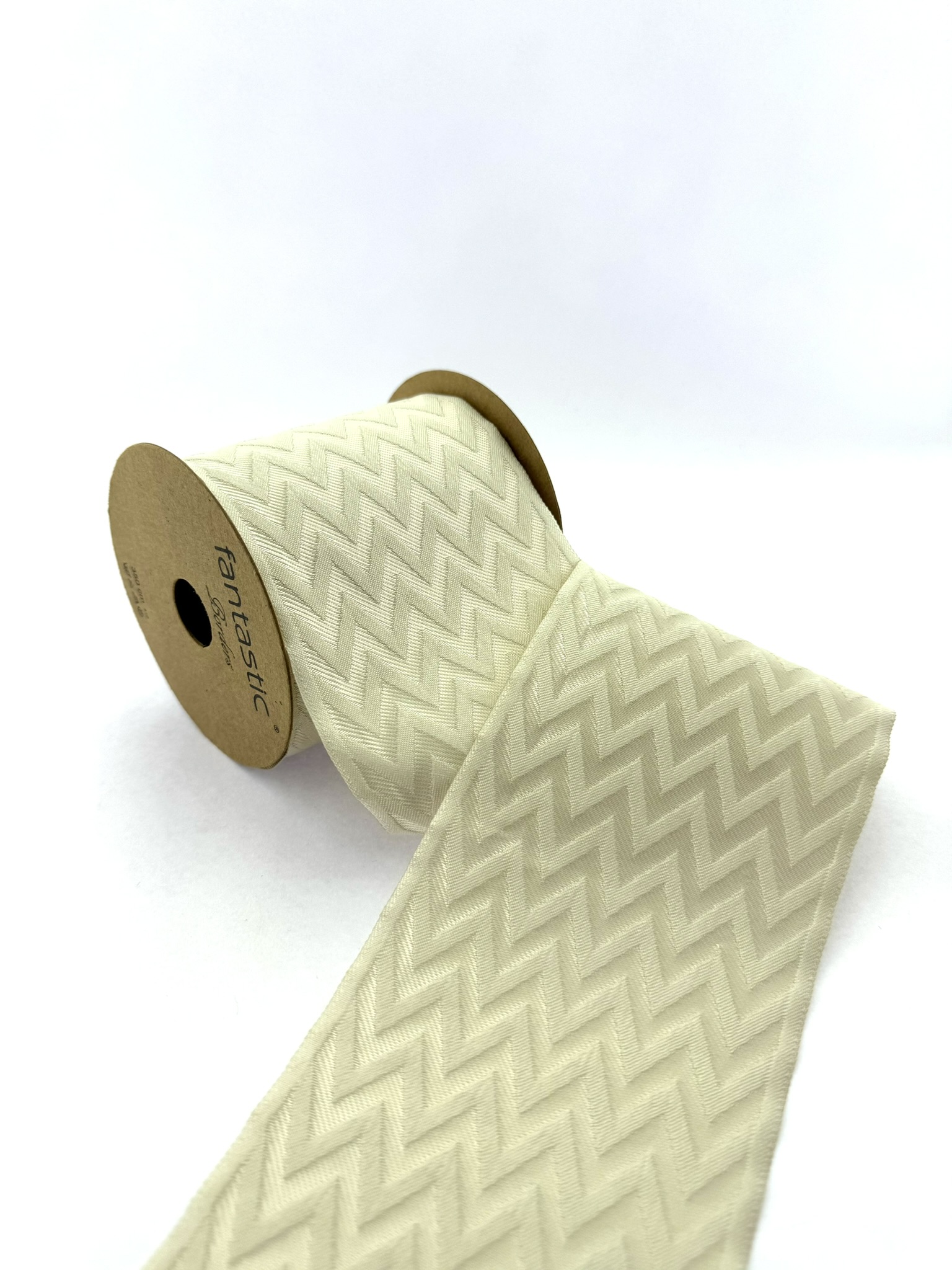 Designer Trims, Decorative Jacquard Border, 2.75 inch Woven Trim for Pillows and Home Decor, Drapery Trim Tape 100182