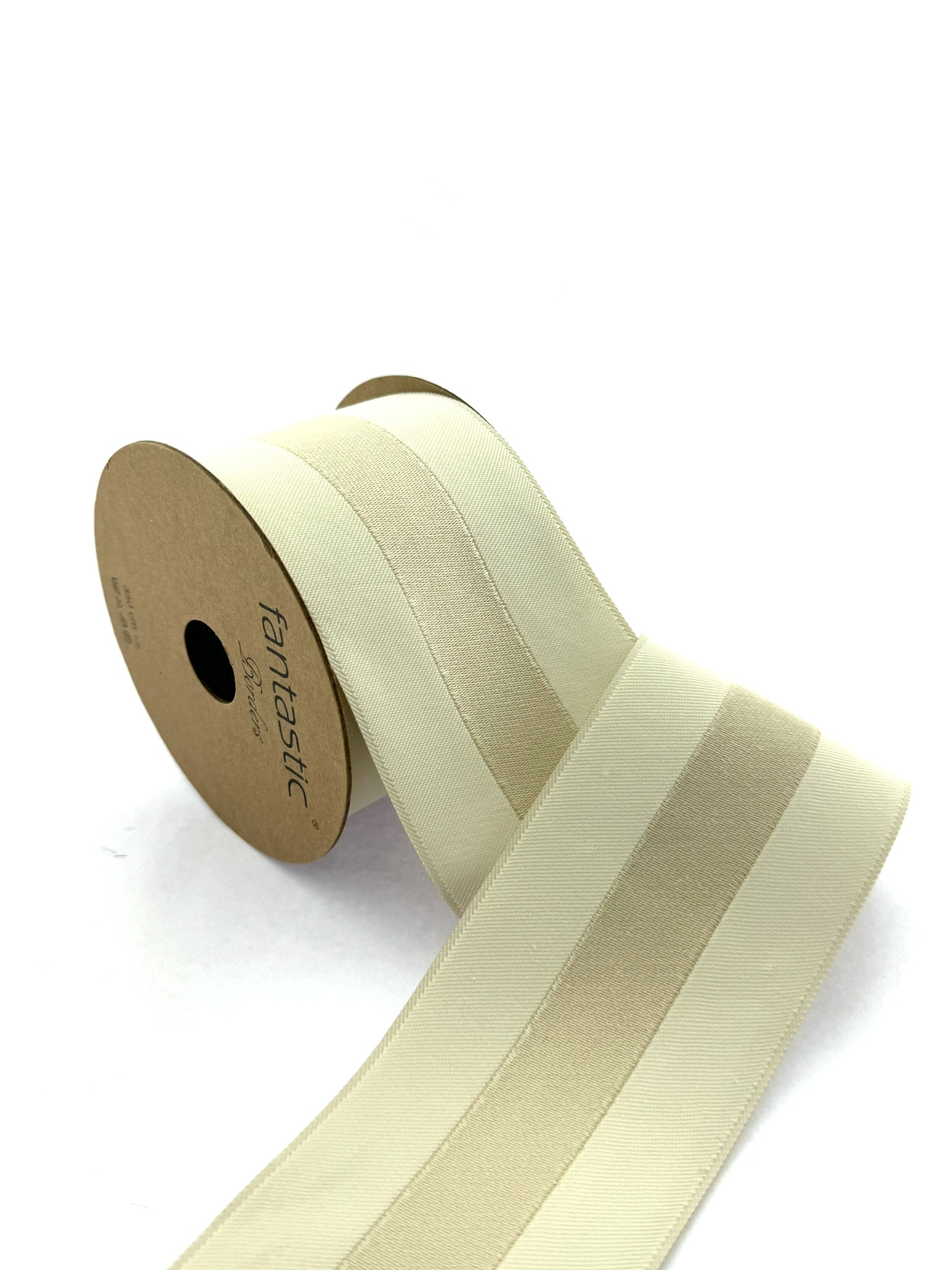 3.93 inch Drapery Trim for Curtains and Cushions, Jacquard Trim Tape for Home Decor 70187