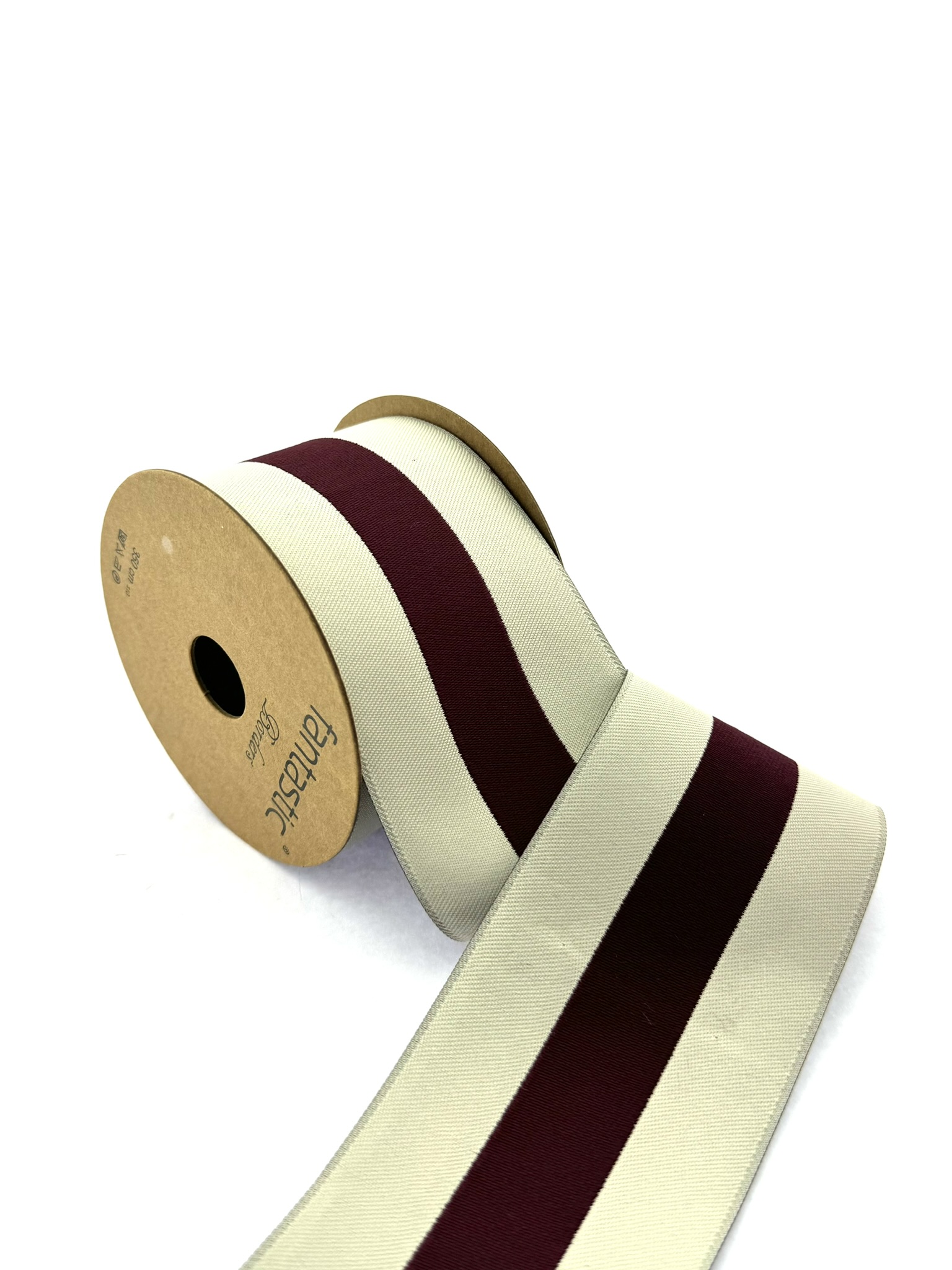 3.93 inch Drapery Trim for Curtains and Cushions, Jacquard Trim Tape for Home Decor 70187