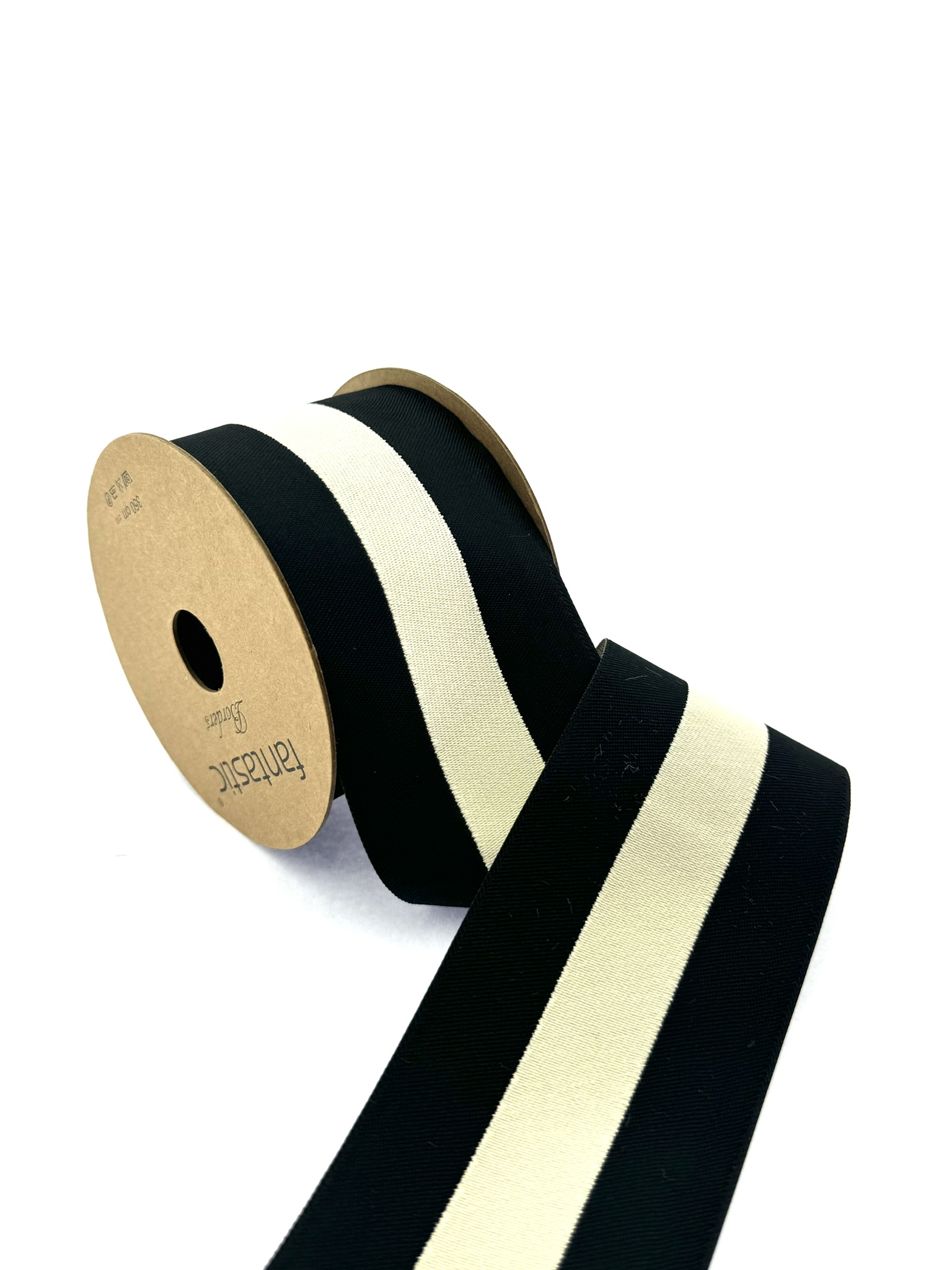 3.93 inch Drapery Trim for Curtains and Cushions, Jacquard Trim Tape for Home Decor 70187