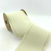 Drapery Banding Tape, Embroidery Trim, 3.93 inch Woven Trim for Pillows and Home Decor, Drapery Trim Tape, Window Treatment Trim 100188