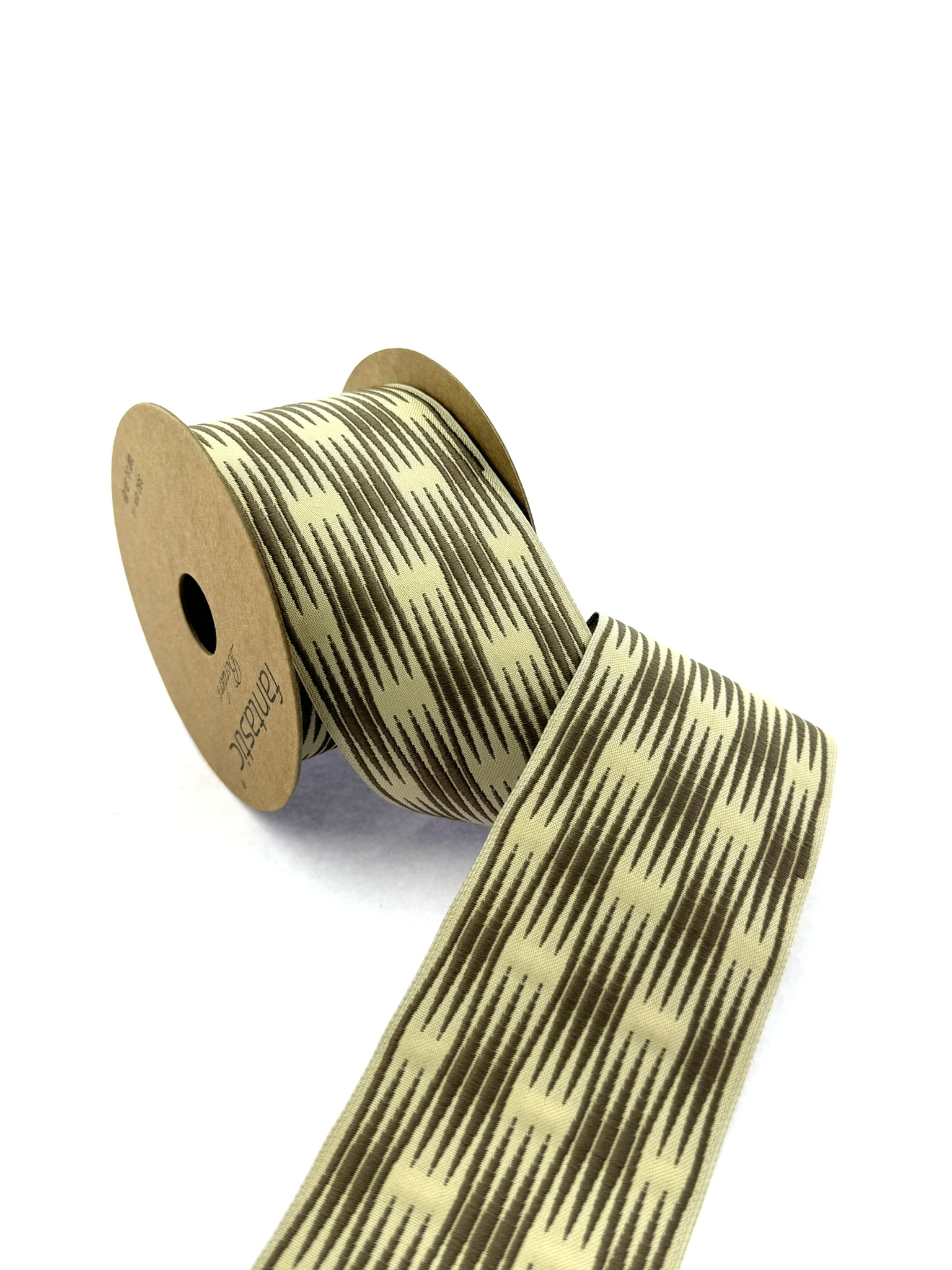 Colorful Curtain Trims, 2.75 inch Designer Trims, Jacquard Ribbon Trim, Drapery Trim Tape for Cushions, Pillow Trim, Trim by the Yard 70206