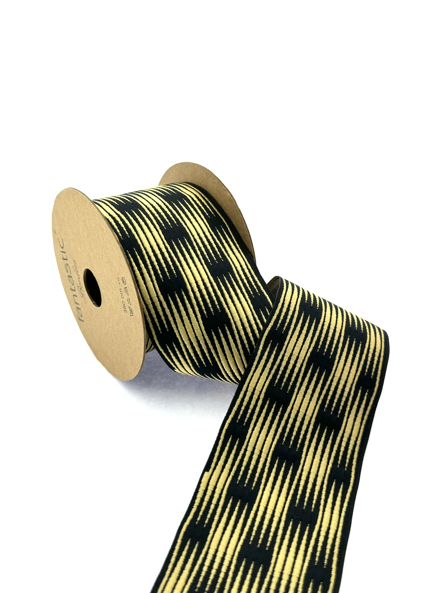 Colorful Curtain Trims, 2.75 inch Designer Trims, Jacquard Ribbon Trim, Drapery Trim Tape for Cushions, Pillow Trim, Trim by the Yard 70206